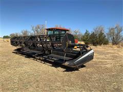 2000 MacDon 9350 Self-Propelled Windrower 
