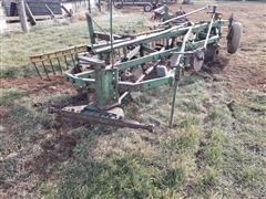 John Deere F145 5 Bottom Plow 