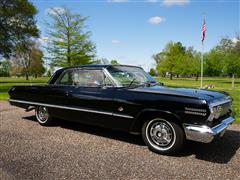 1963 Chevrolet Impala SS 