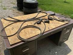 Battery Cable, Trailer Cord And Plug Ins 