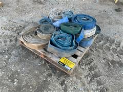 Water Pump Discharge Hoses 