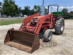 Case IH 4120 2WD Tractor 