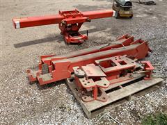 KUHN Krause Rear Hitch & Parts 