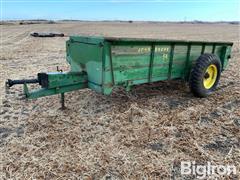 John Deere 54 Manure Spreader 