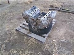 2010 Ford Expedition 5.4 Gas Motor Core 