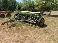 1968 John Deere FB B Grain Drill 