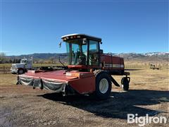 Hesston 8550S Swather 