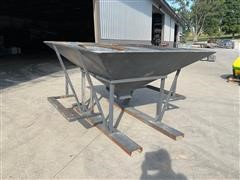 Seed Treater Hopper 