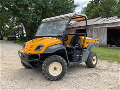 2006 Cub Cadet C466 4x4 UTV 