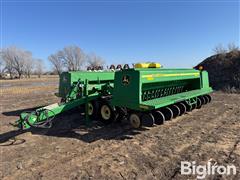 John Deere 455 Grain Drill 