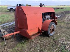 Ford S/A Generator Trailer 