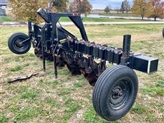 Yetter 6700 Weight Transfer Toolbar Coulter Caddy 