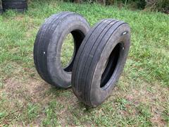 Kelly 295/75R22.5 Tires 