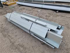 Behlens C Channel And Purlins 
