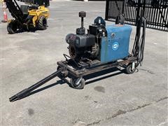 Miller Bluestar 2E Portable DC ARC Welding Generator 