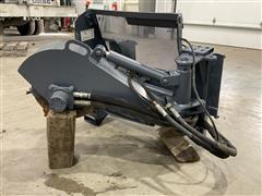 Bobcat SG30 Skid Steer Stump Grinder Attachment 