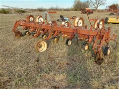 International Harvester 6R30" Row Crop Cultivator 