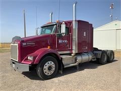 2008 Kenworth T800 T/A Truck Tractor 