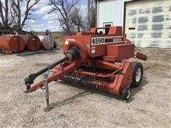 1995 Hesston 4590 Baler 