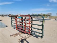 Behlen 2'' Utility Gates 