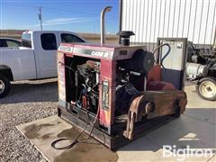 Case 6591TA Diesel Power Unit w/ Generator 