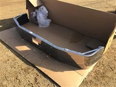 Peterbilt Front Bumper 