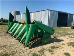 1999 John Deere 693 Corn Head 