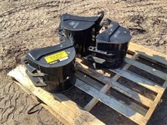 Mahindra Backhoe Buckets 