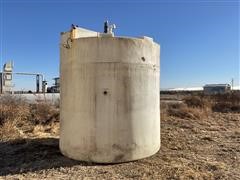 Snyder 6000-Gal Poly Storage Tank 