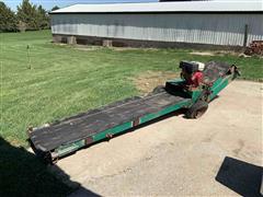 24" Conveyor W/Honda Engine 