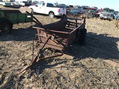 Manure Spreader 