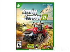 Farming Simulator Bundle – Game & Gaming Chair 