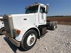 1990 Peterbilt 357 T/A Truck Tractor 