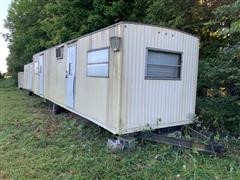 Construction Trailer 