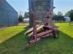 New Holland Super 717 Pull Type Chopper 