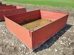 Steel Fuel Containment Tank 