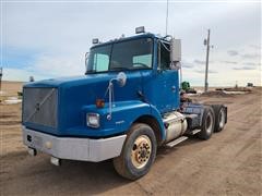 1997 Volvo ACL64T T/A Truck Tractor 