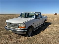 1994 Ford F150XLT 2WD Extended Cab Pickup 