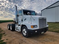 1999 Freightliner FLD112 T/A Truck Tractor 