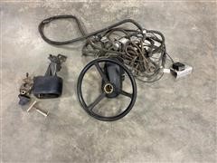 John Deere PF80850 Auto Trac Universal Steering Kit 