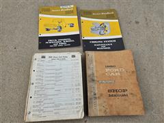 Ford Car & Truck Manuals 