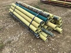 Fiberglass Fence Posts 