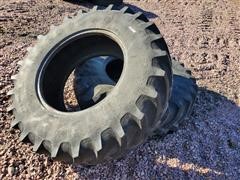 Firestone 14.9R26 Radial All Traction Tractor Tires 