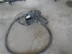 Shuttle 12 Volt Transfer Pump 