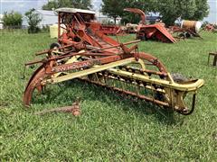 New Holland Rolabar 258 Hay Rake 