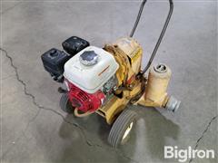 Ch&E 5813 Engine Powered Trash Pump 