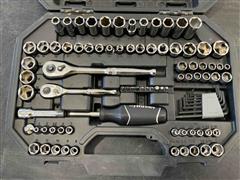 Husky 94 Piece Mechanics Tool Kit 