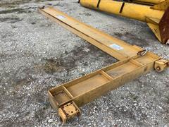 Contrx 2 Ton Hoist Arm 