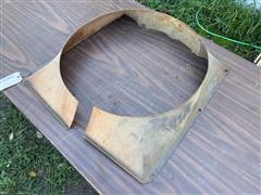 1949-54 Ford Pickup Fan Shroud 