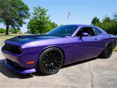 2010 Dodge Challenger SRT 8 